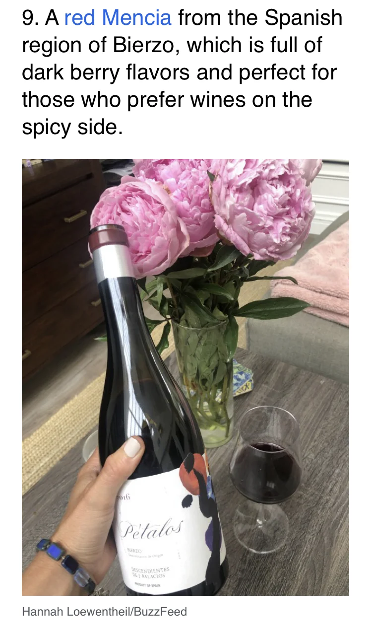 Petalos 2017 Bierzo - Budget Wines that only Taste Expensive