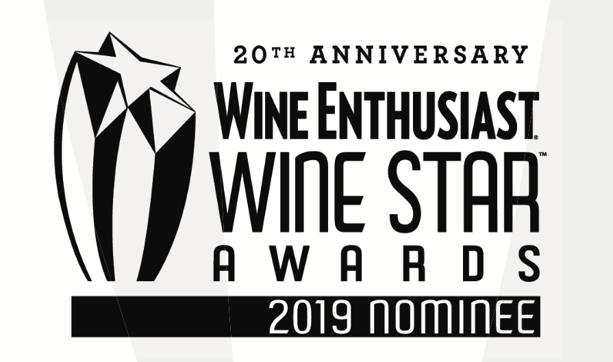 Wine Enthusiast Wine Star Nominees from Our Portfolio