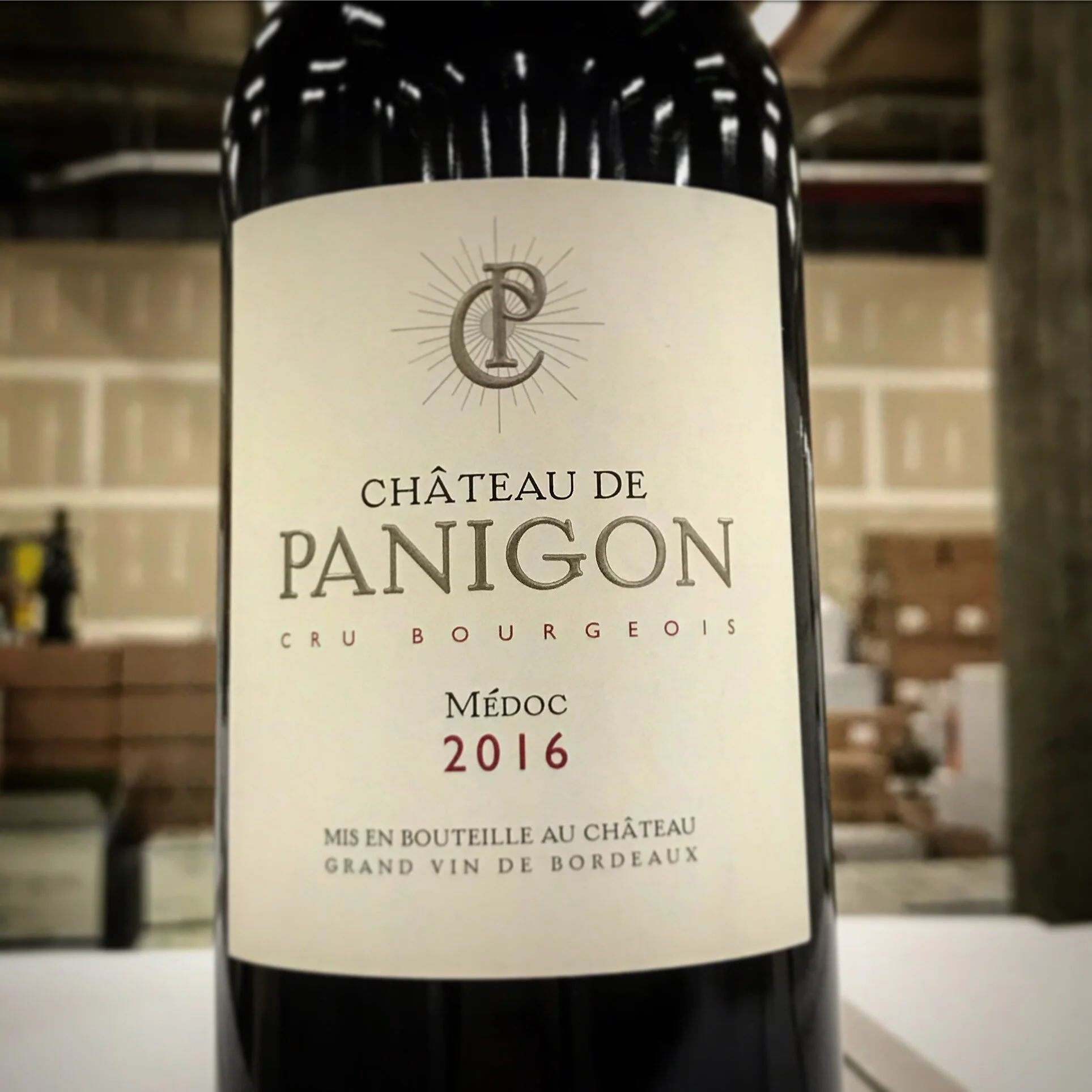Chateau De Panigon 2016 Medoc - August 4, 2020