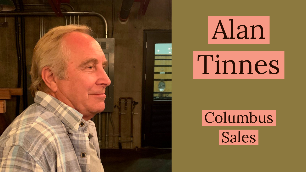 Alan Tinnes - Columbus Sales