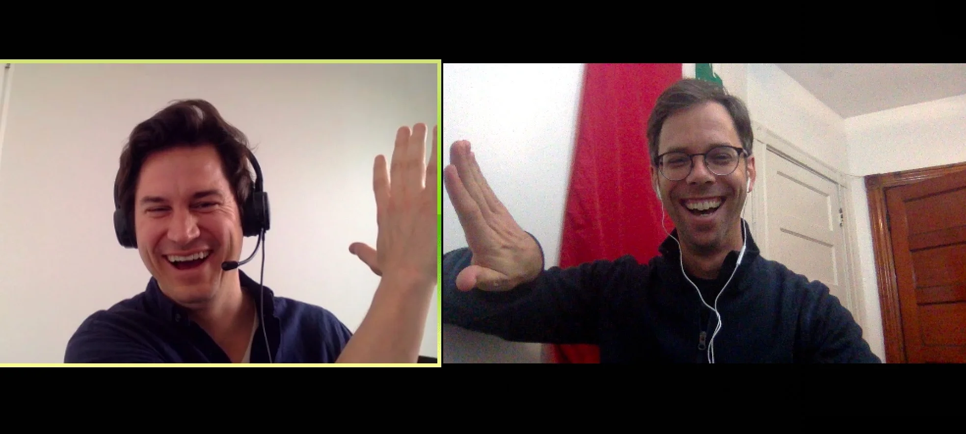 Podcasting is fun!