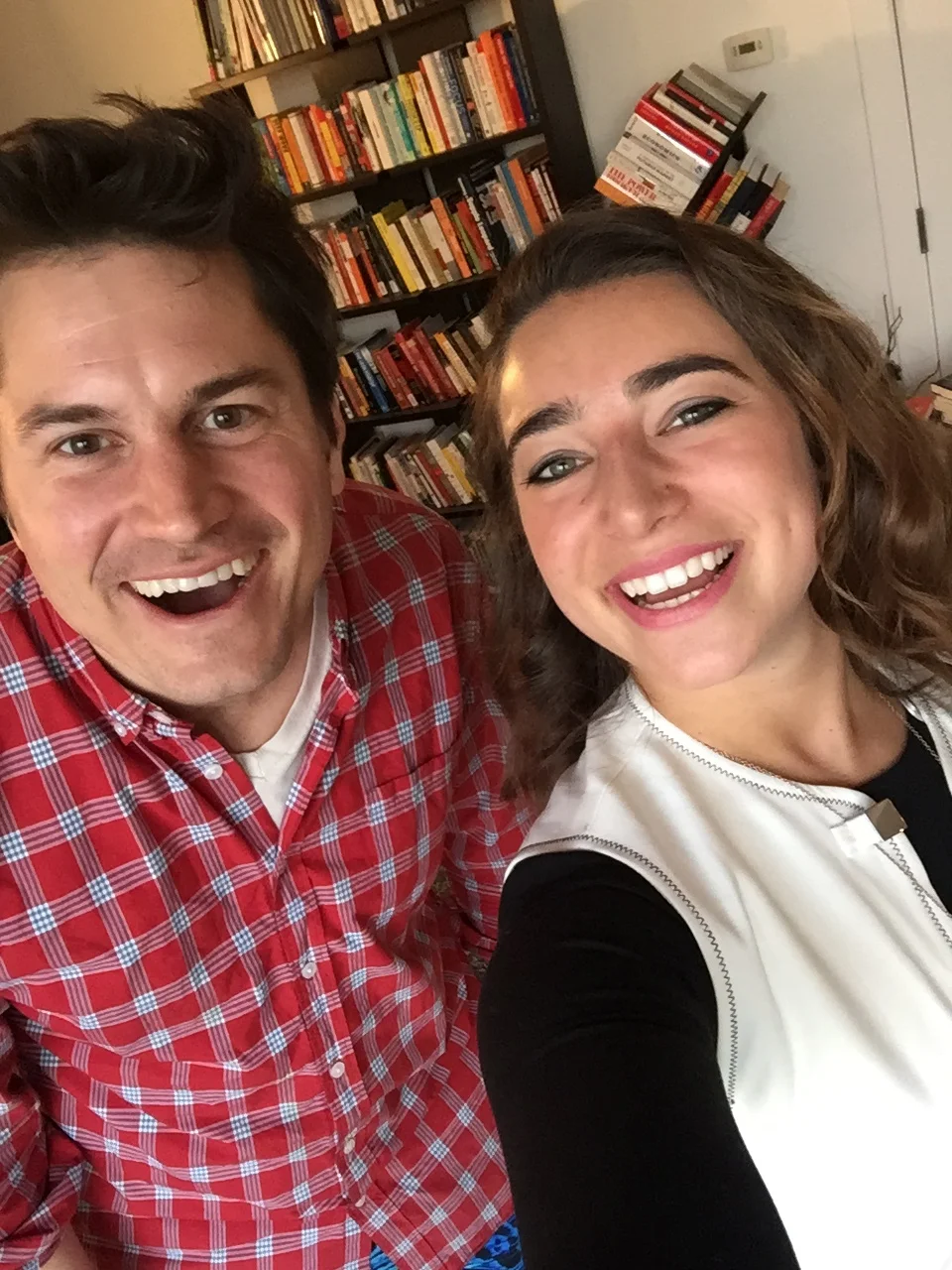 Alexa Eden — Portfolio Career Podcast