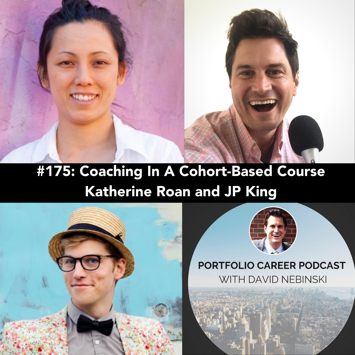 #175: Coaching in a Cohort-Based Course