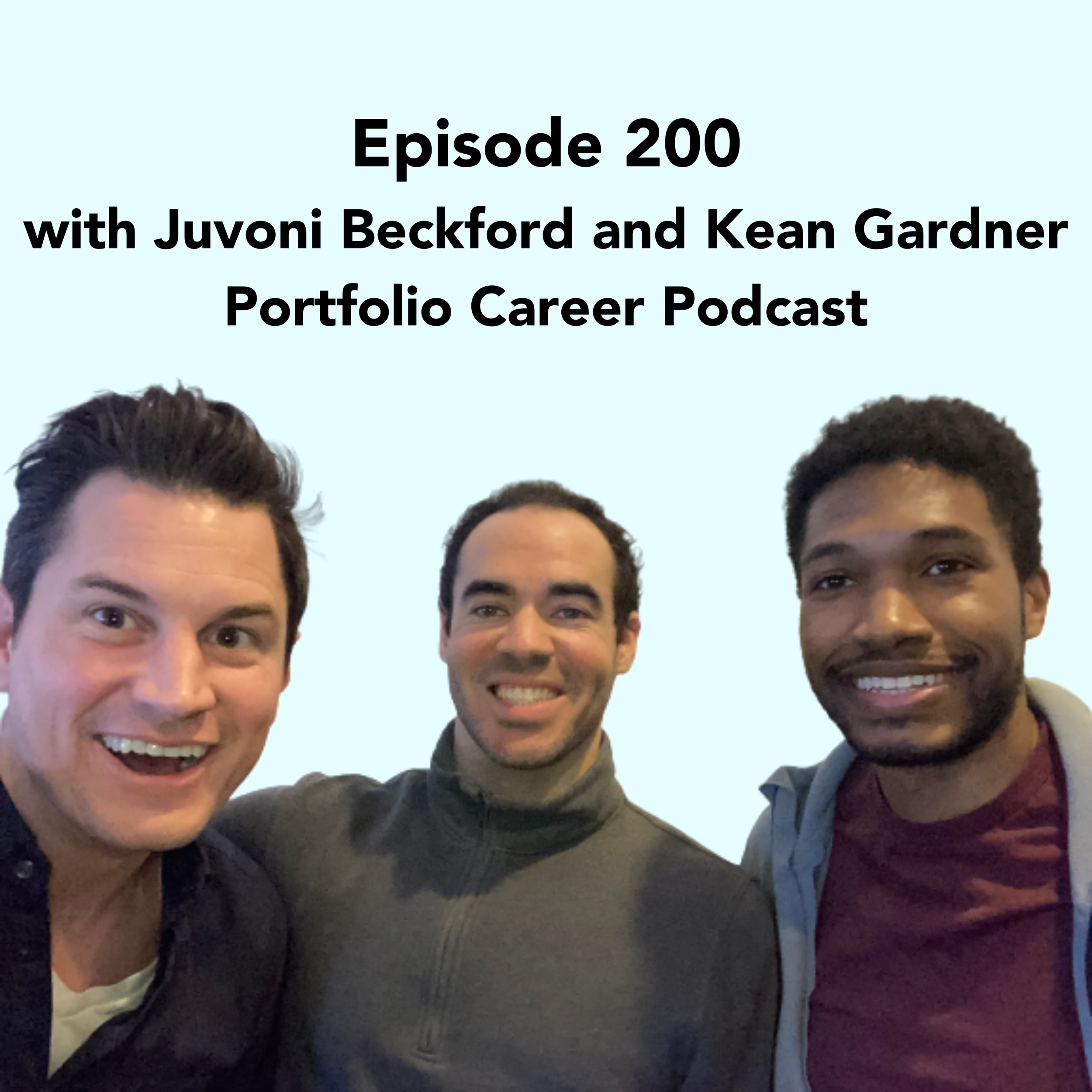 Episode 200 with Juvoni and Kean