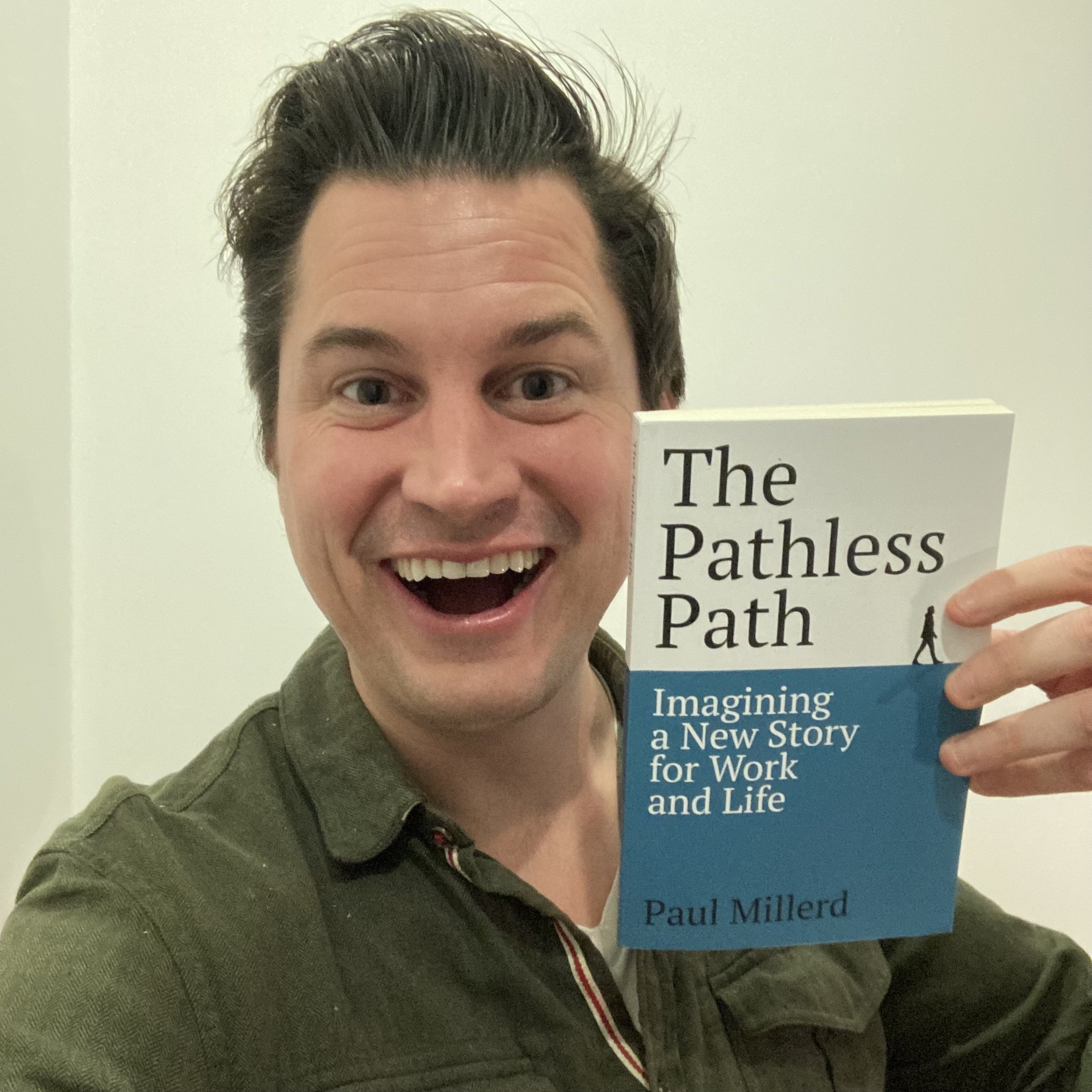 #208 - Book Review: The Pathless Path