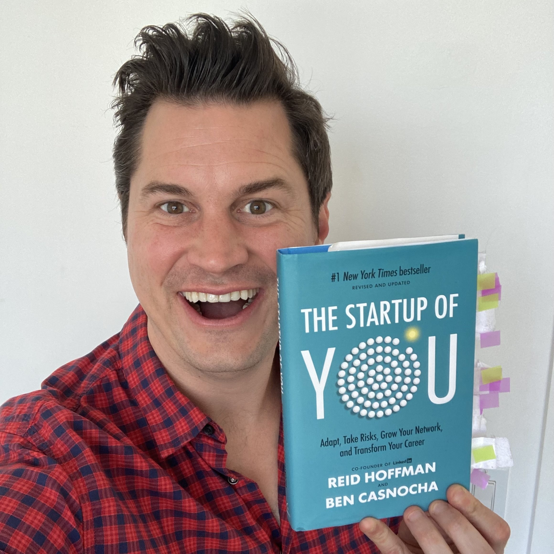 #215 - The Startup of You v2