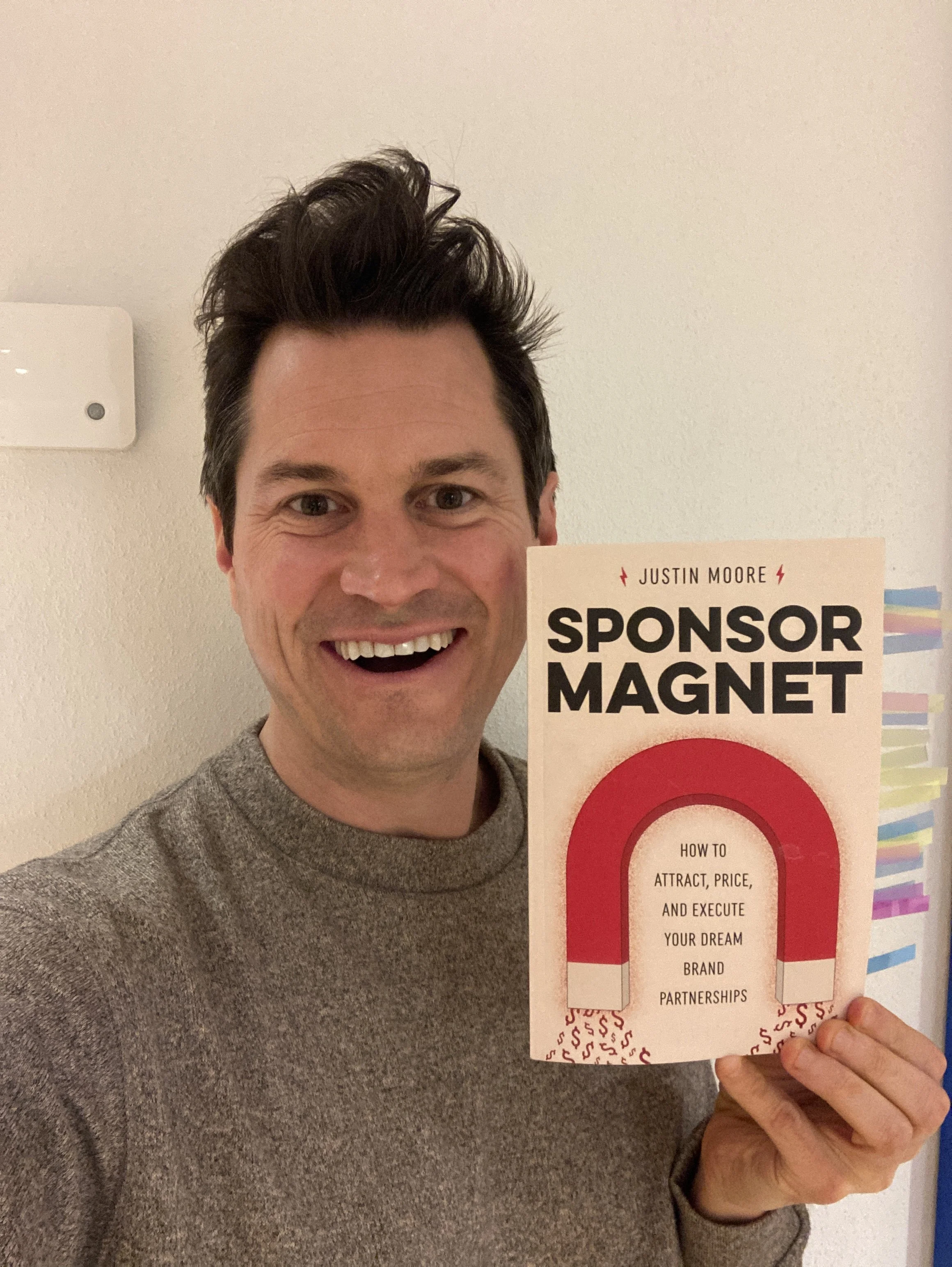 #406: Sponsor Magnet