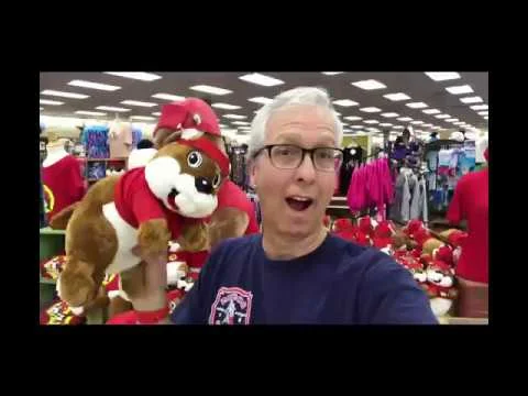 How to film Buc-ee's in Texas