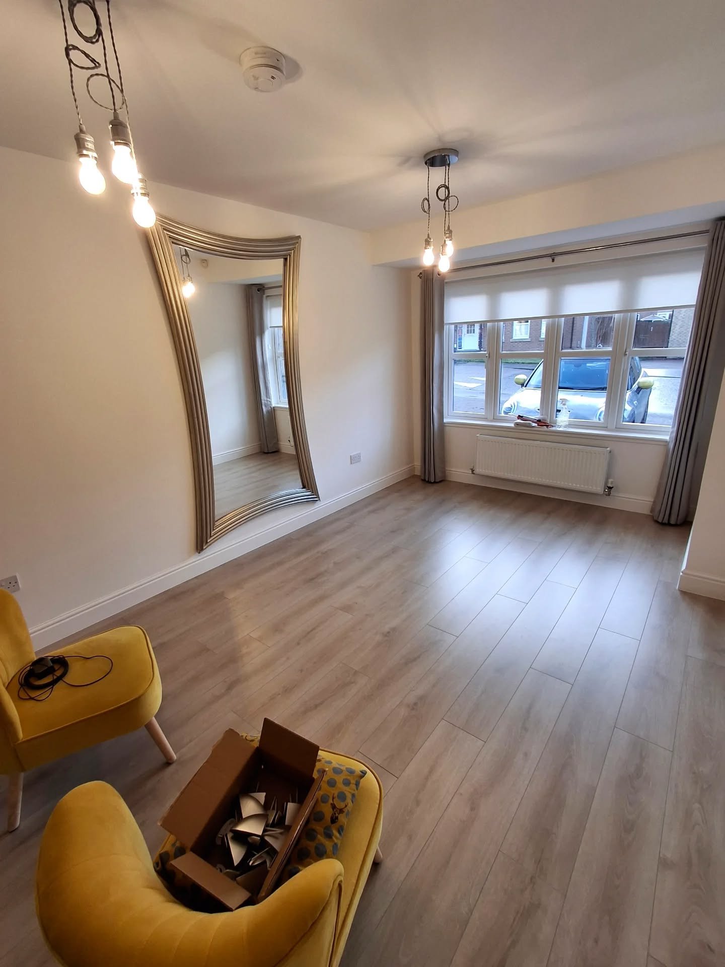 Tidiest it's ever been.....now to refill it 🙈