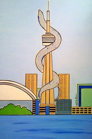 What stresses do you think Wormzilla is experiencing here?