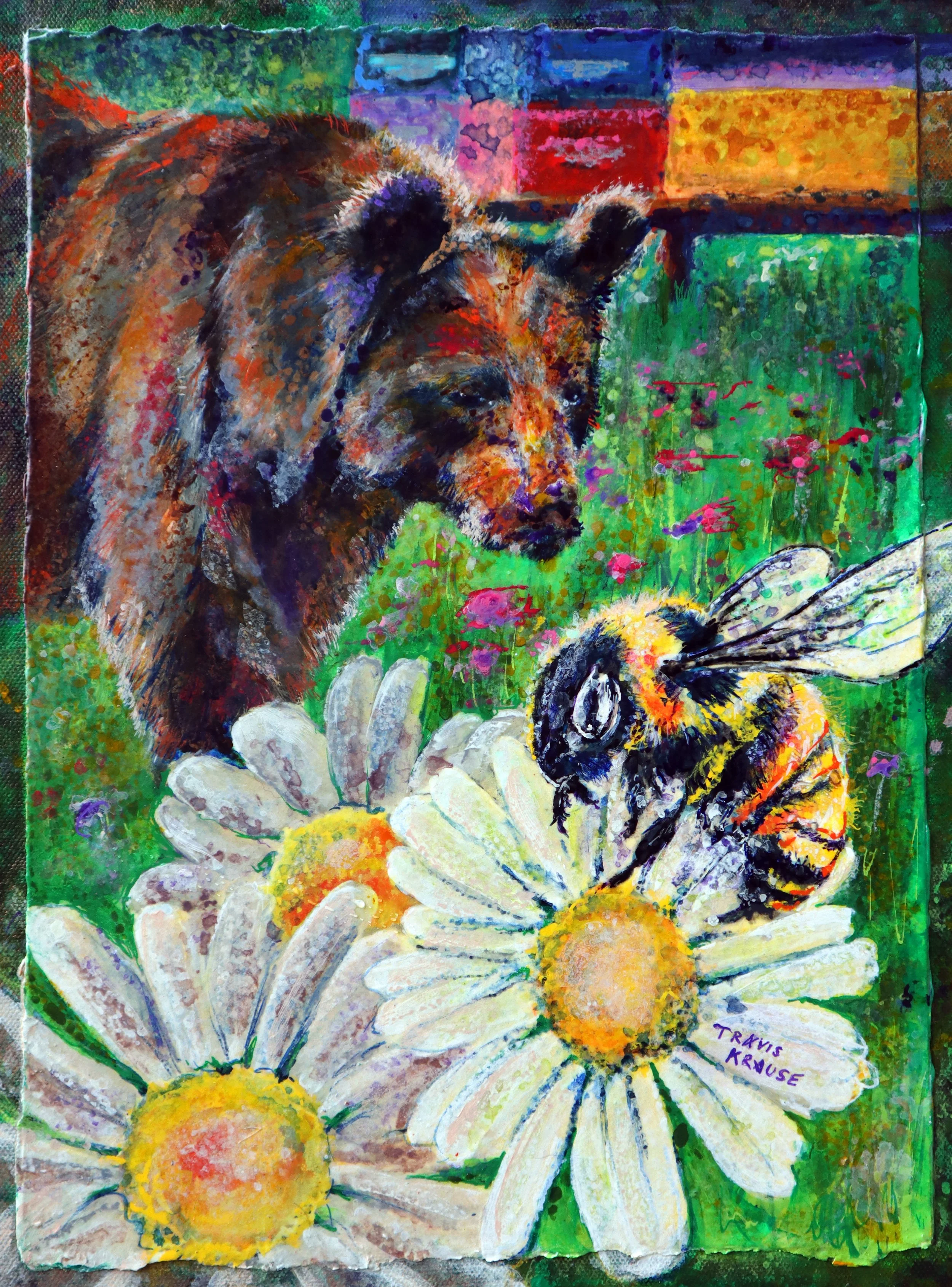 Bears and the Bees
