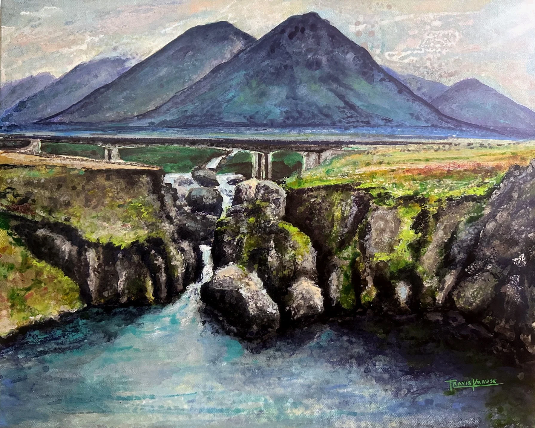 Iceland I