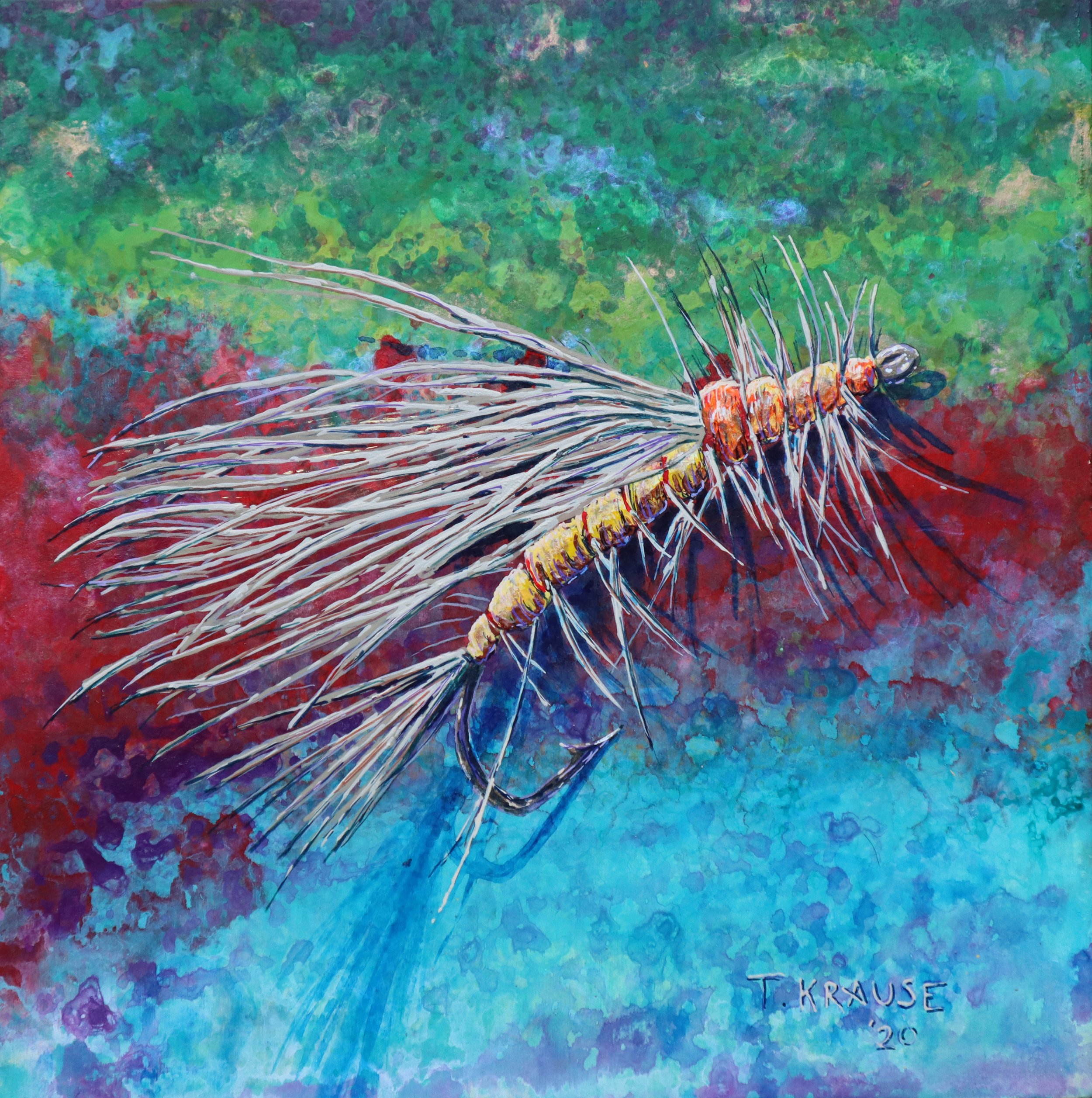 Yellow Stimi, Custom Commission