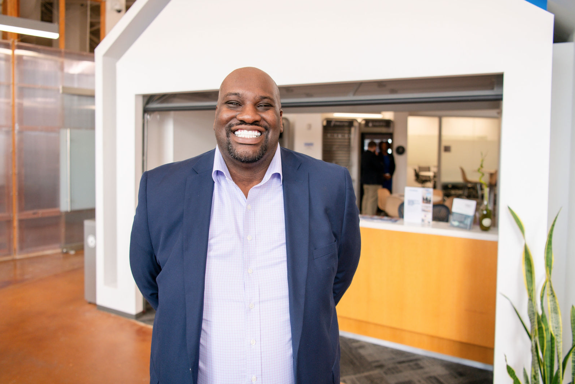 Businesses Supporting Businesses: Meet Stuart Lott, founder of Backbone