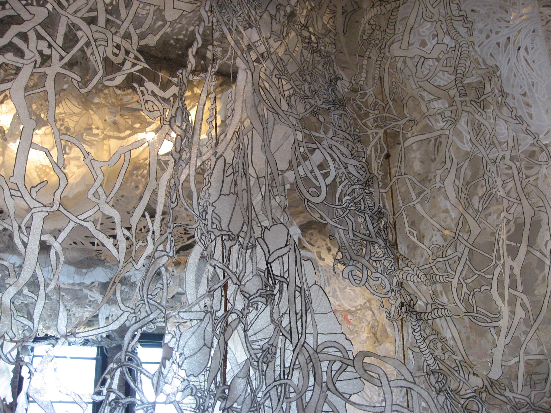 Bower Detail