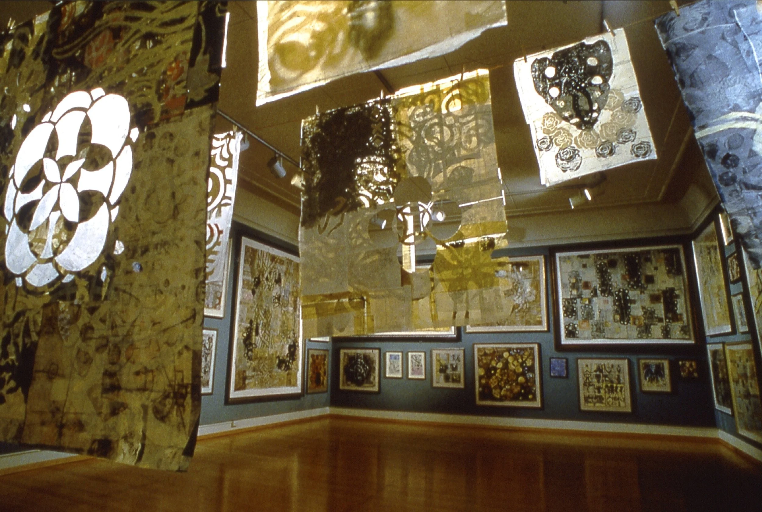 Remainder Art Install | 1996