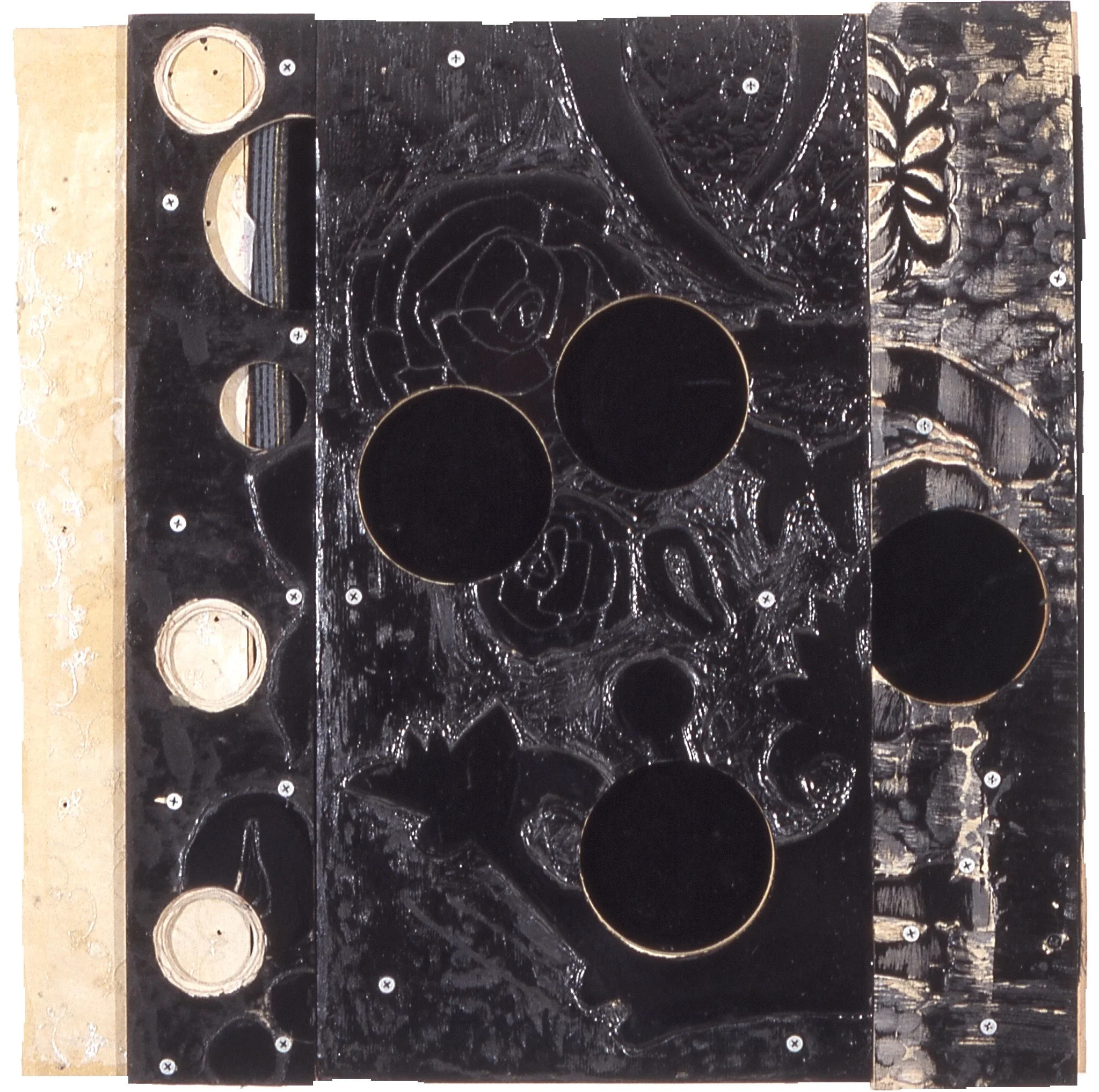 Wood Panels | 2004