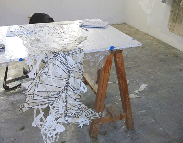 RESIDENCY | MOJACAR SPAIN | 2007