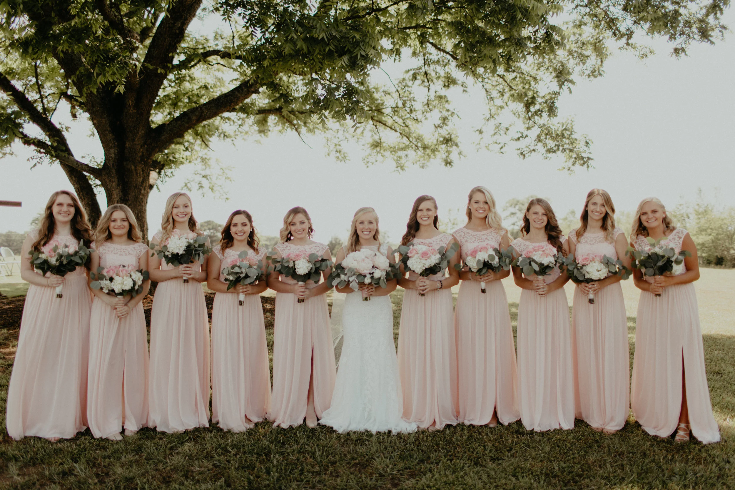 May wedding, photo by Brooke Miller Photography