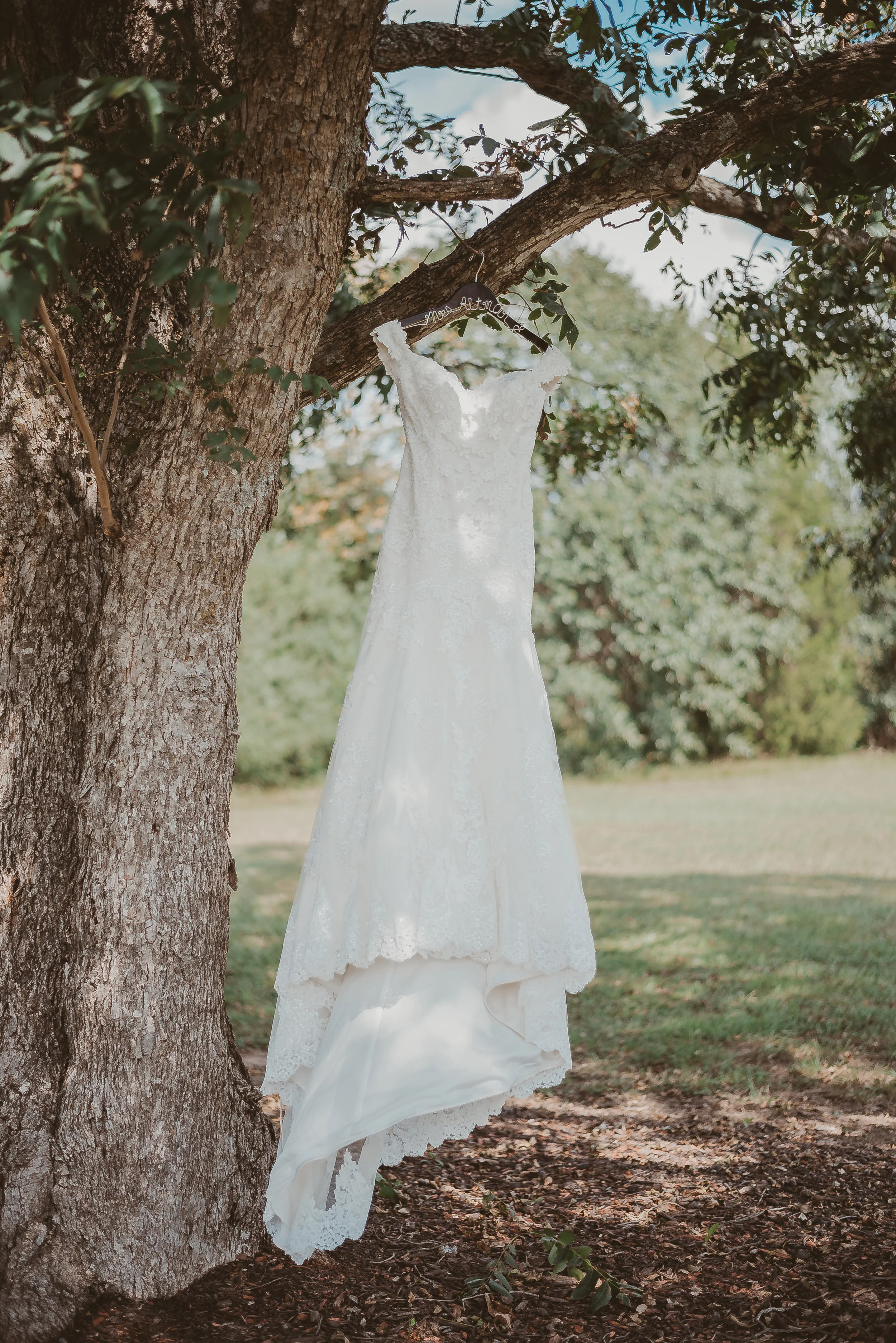 Classic and simple: A truly winning combination pc: Brittany Leigh Photography