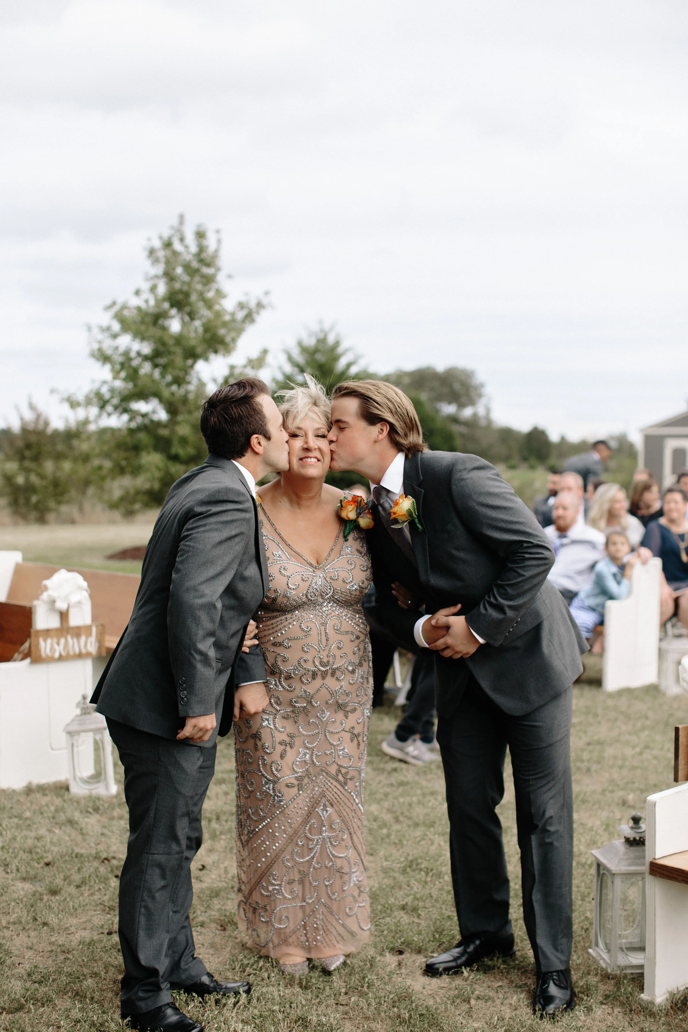 Sweet, simple moments like this are a reason to capture your day on video. pc: Megan Hobbs Photography
