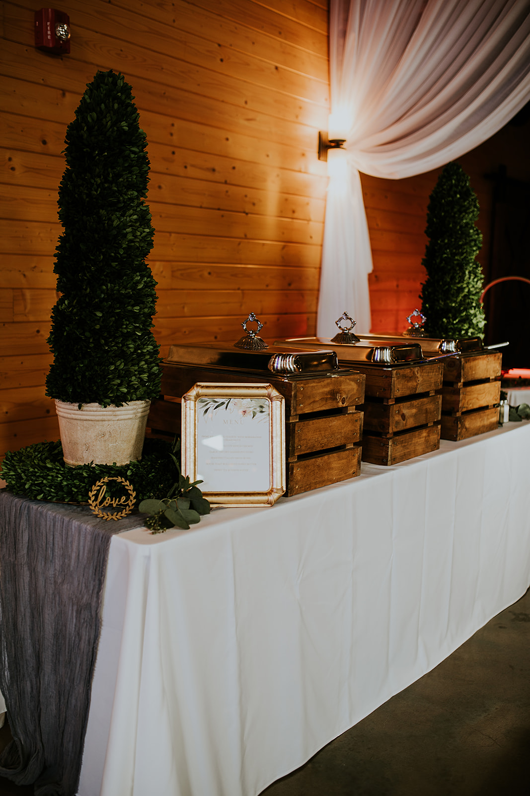Southern + Spring Wedding — Pepper Sprout Barn