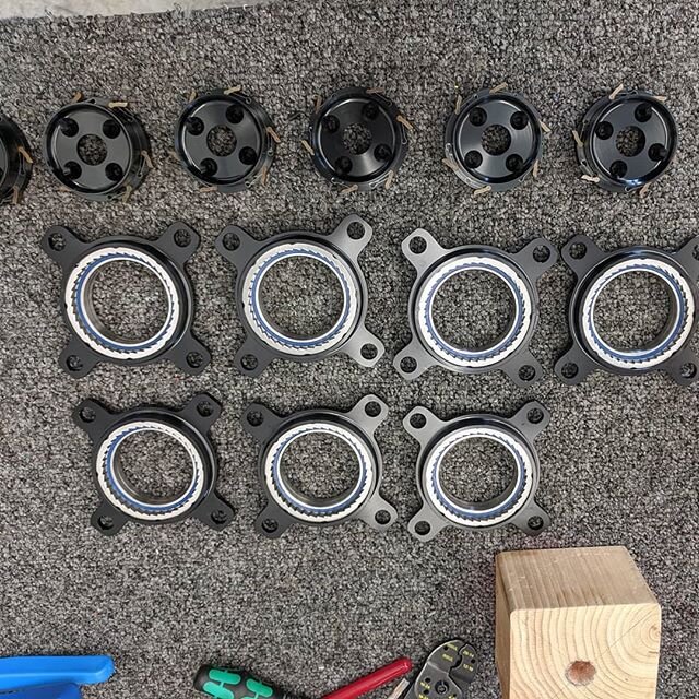 Building freewheels today! #ebike