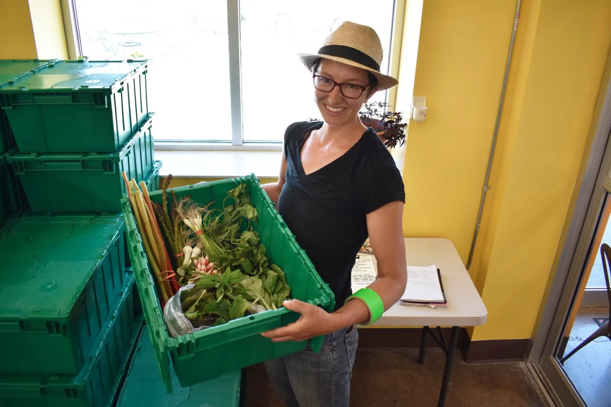 Julia Slocum of Lacewing Acres