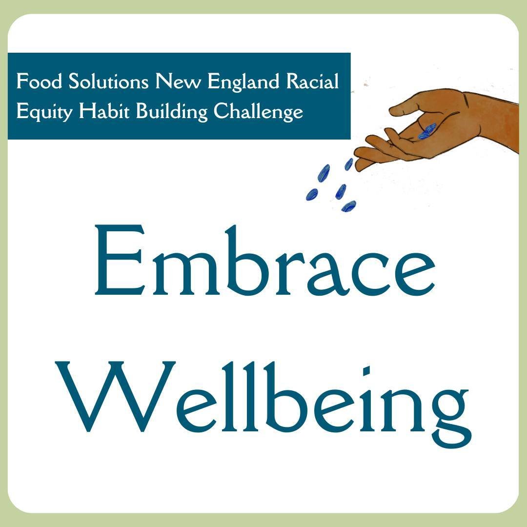 WFAN is a 2024 Participating Organization for the @&zwnj;foodsolutionsne 21 Day Racial Equity Habit Building Challenge. As the challenge wraps up, we wanted to lift up some of the themes that have guided this year&rsquo;s conversations around racial 