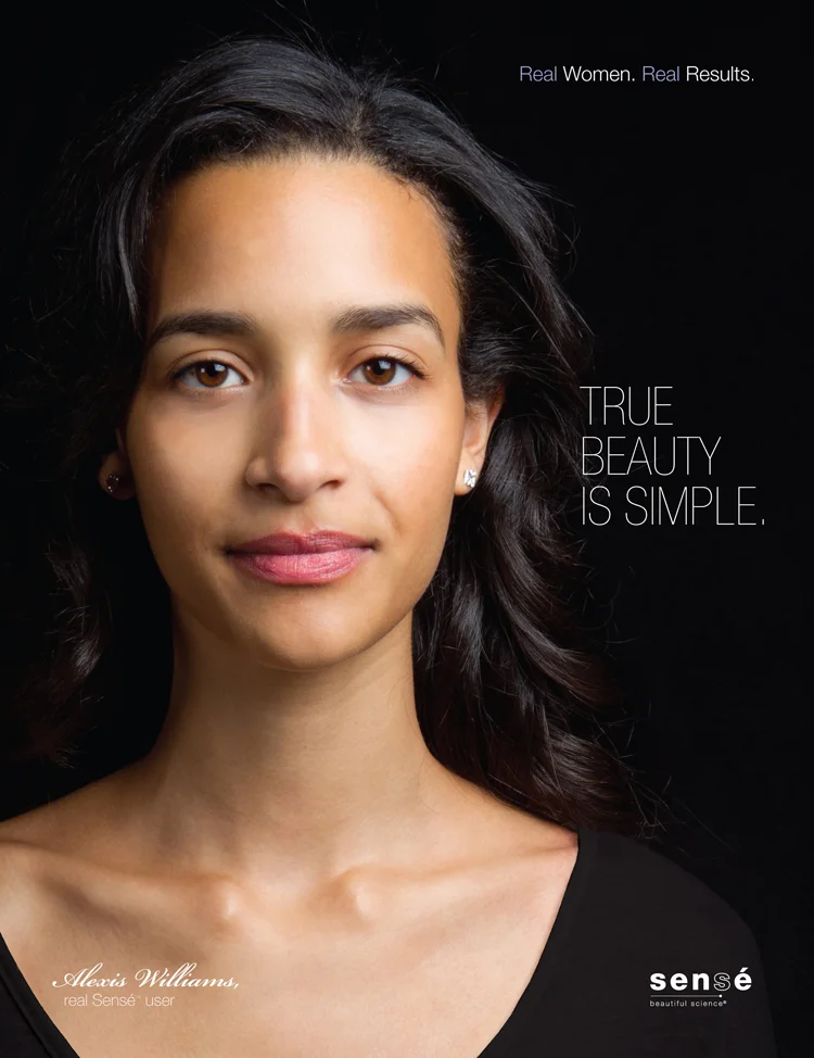 USANA Sense ad campaign - Raji Barbir Films