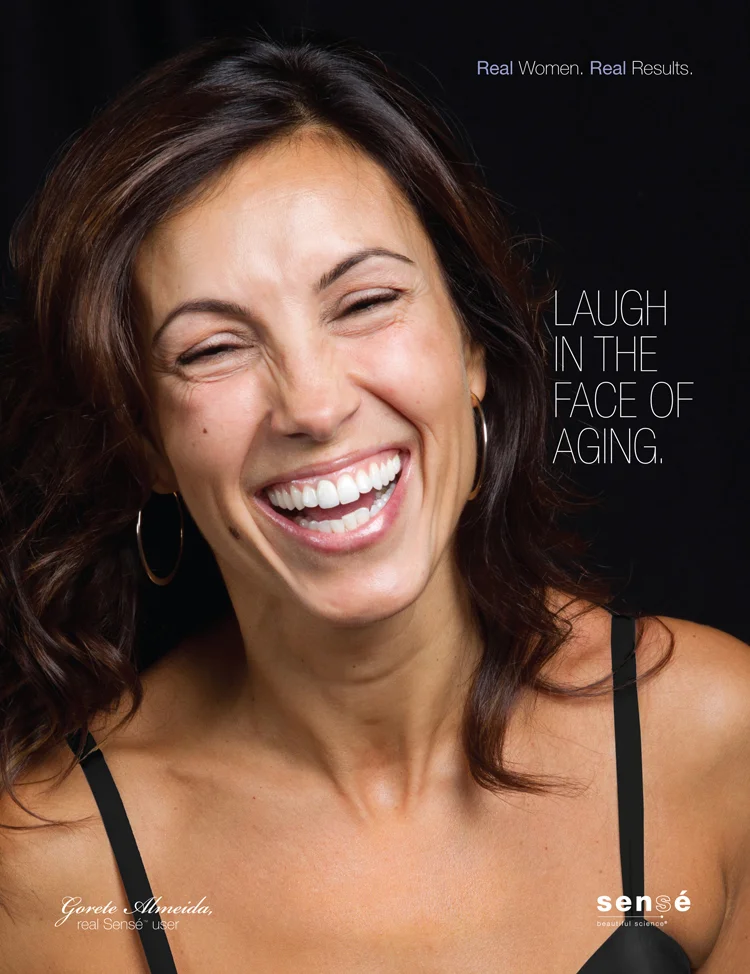 USANA Sense ad campaign - Raji Barbir Films