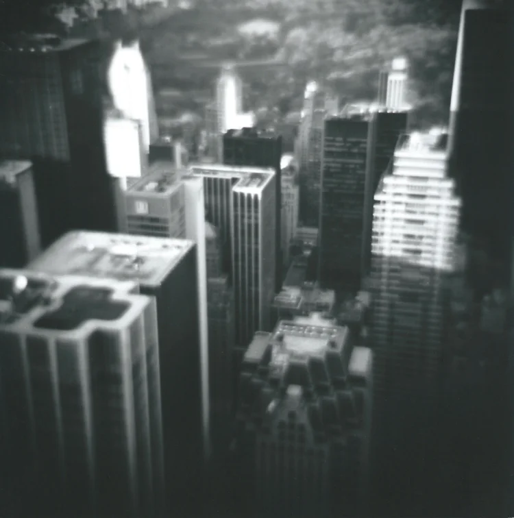 Tiny New York City - Raji Barbir Films