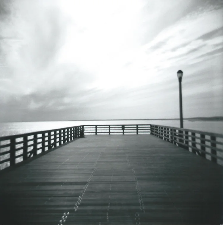 New York pier - Raji Barbir Films