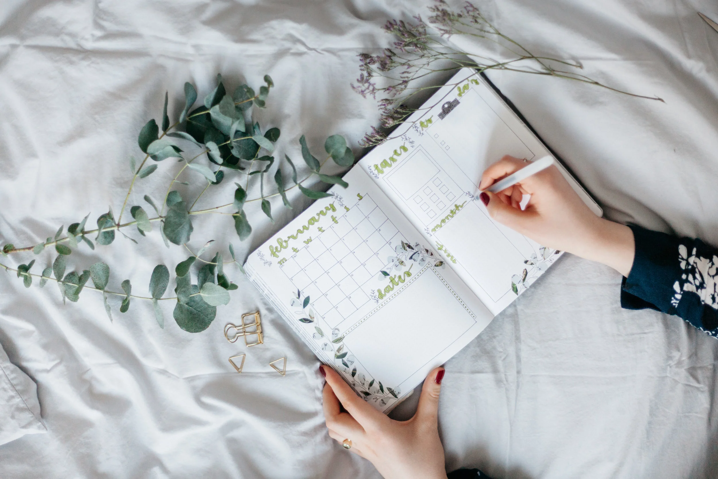 Tutor Recommends Revisit and Adjust Goals Monthly