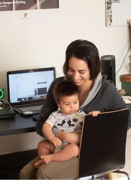 Guest Blog: Mompreneur’s Guide to Working With Baby
