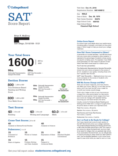 Do I Need to Pay to Send My SAT and AP Scores to Colleges?