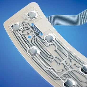 Reliaswitch®’s proprietary D/SPC technology provides more room in your circuitry design to add an outer perimeter for membrane switch gasketing. Reliaswitch is designed and manufactured to NEMA 4X / IP66 standards, providing watertight protection against moisture and dirt, as well as additional corrosion resistance.