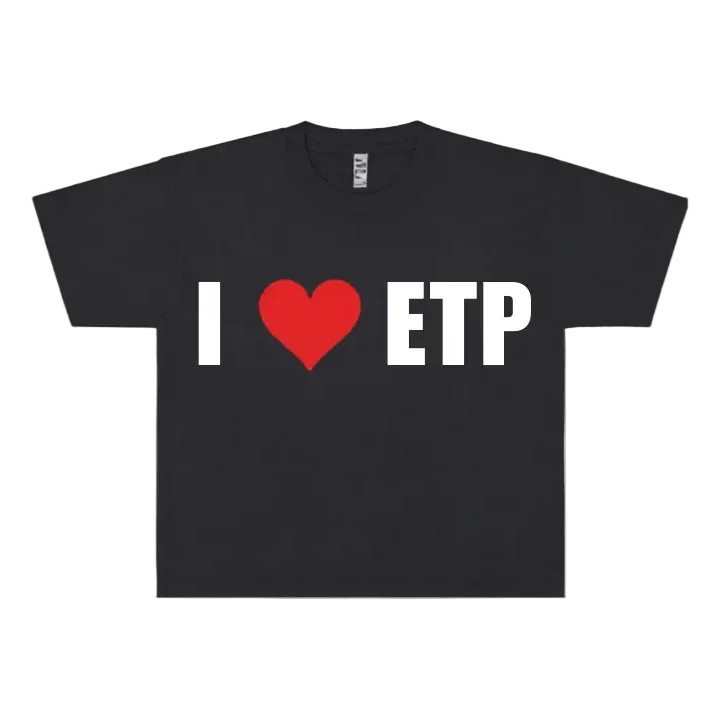 I <3 ETP T-Shirt