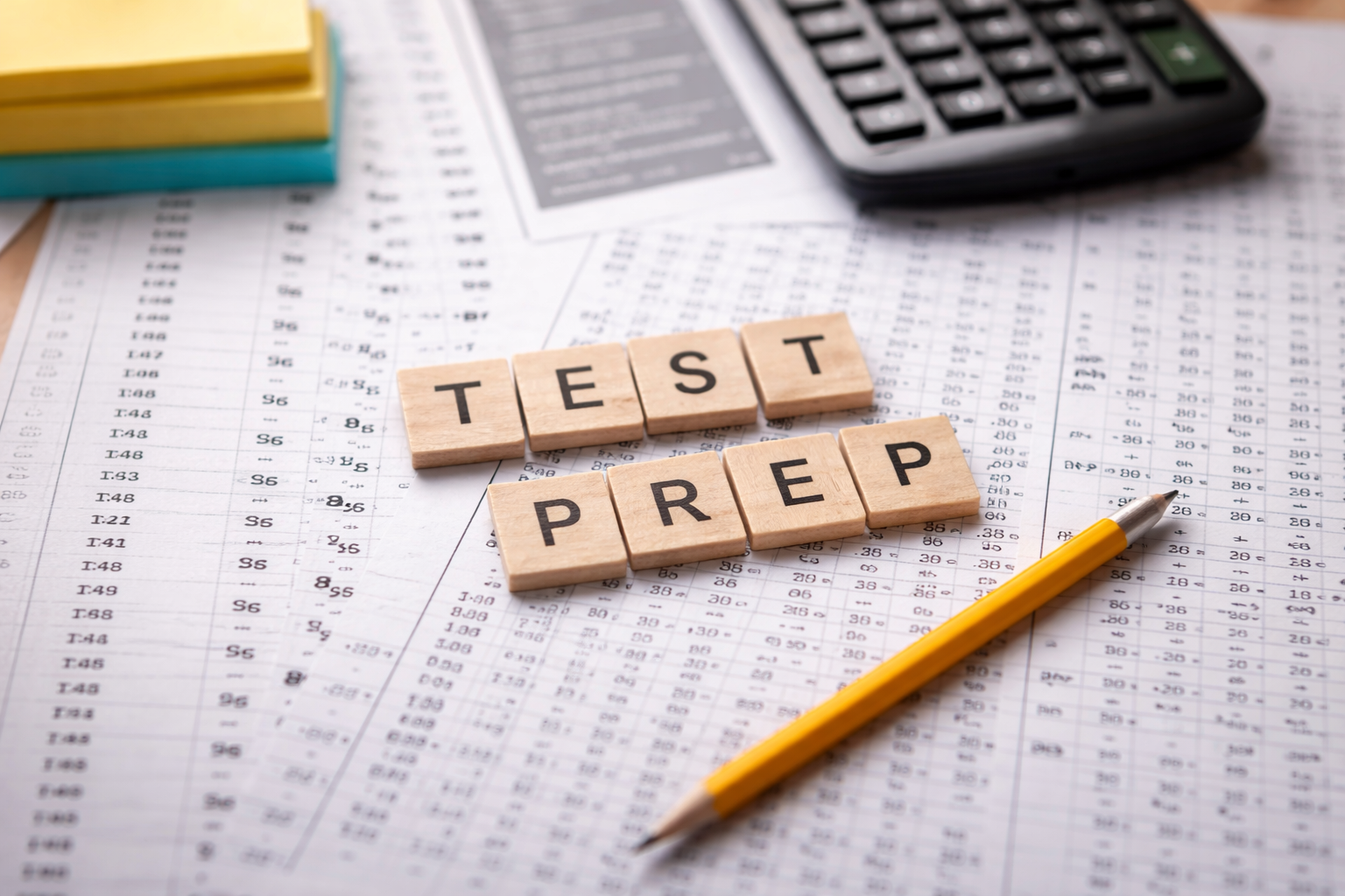 Test Prep