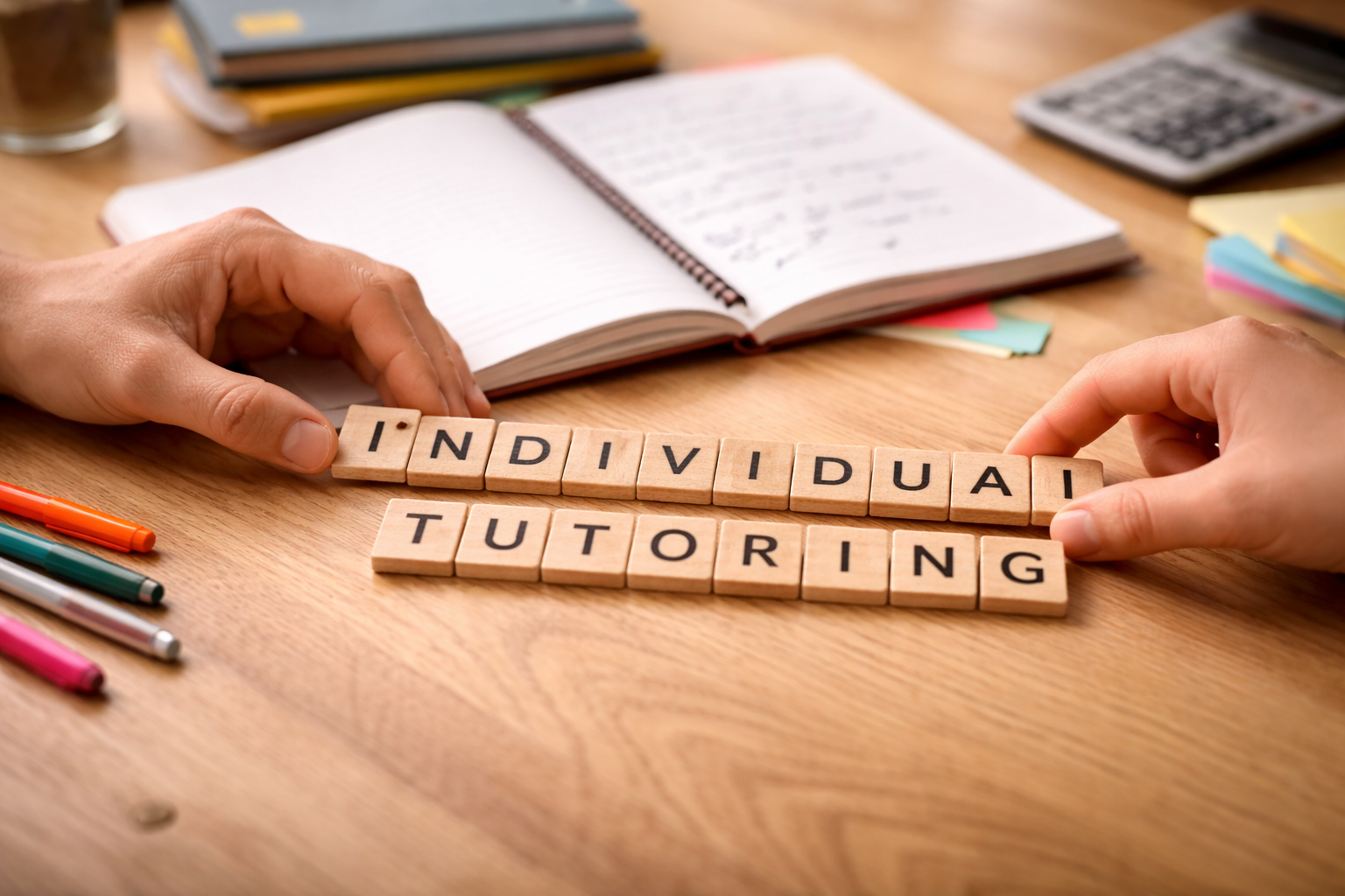 Individualized Tutoring