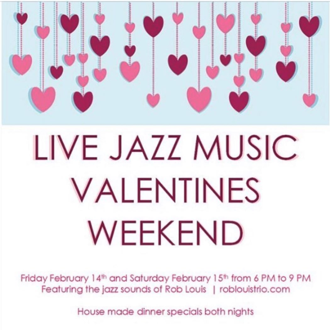 Live Jazz at Caya Smokehouse Grill