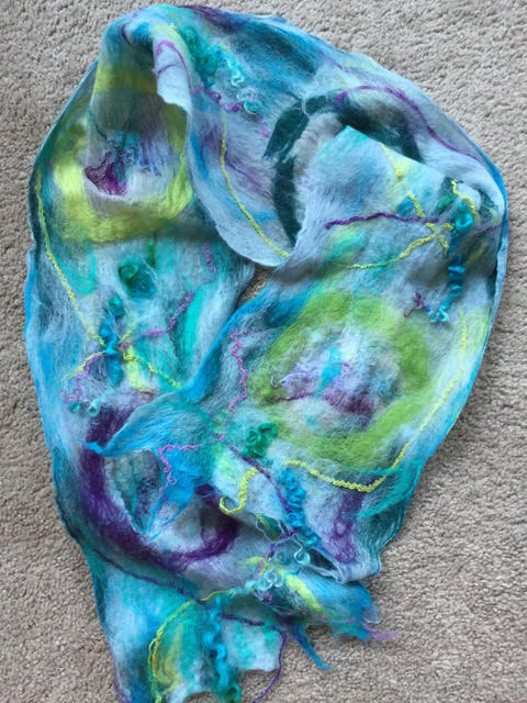 Studio Crawl to Margo Duke's!