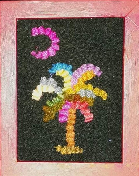 Rug Hooking with Debra Walland (Day 2)