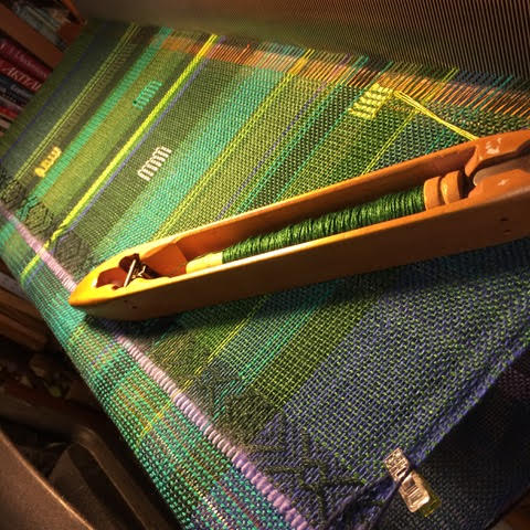 Taste of Floor Loom Weaving for Beginners (Day 1 of 2)