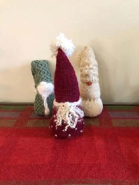 Finish up those holiday gifts at Fiber Fun Day!