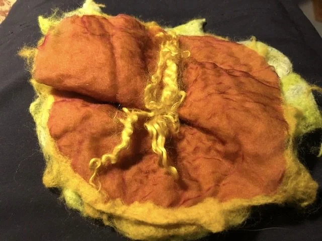 Fiber Guild of the Savannahs September meeting