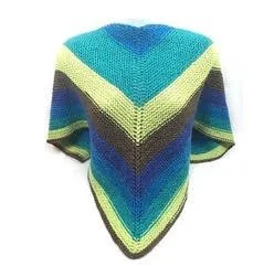 Learn to Read a Basic Knitting Pattern and Knit a Shawl