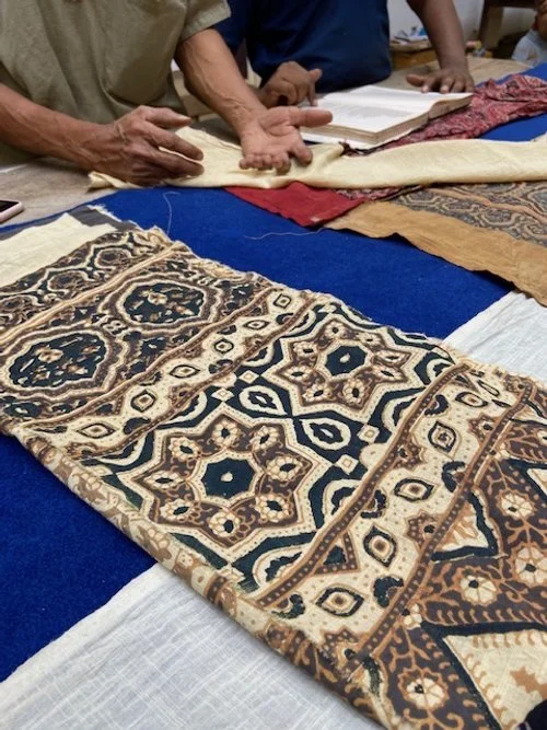 May Fiber Guild Meeting! Janet Shaw presenting on Fiber Adventures in India!