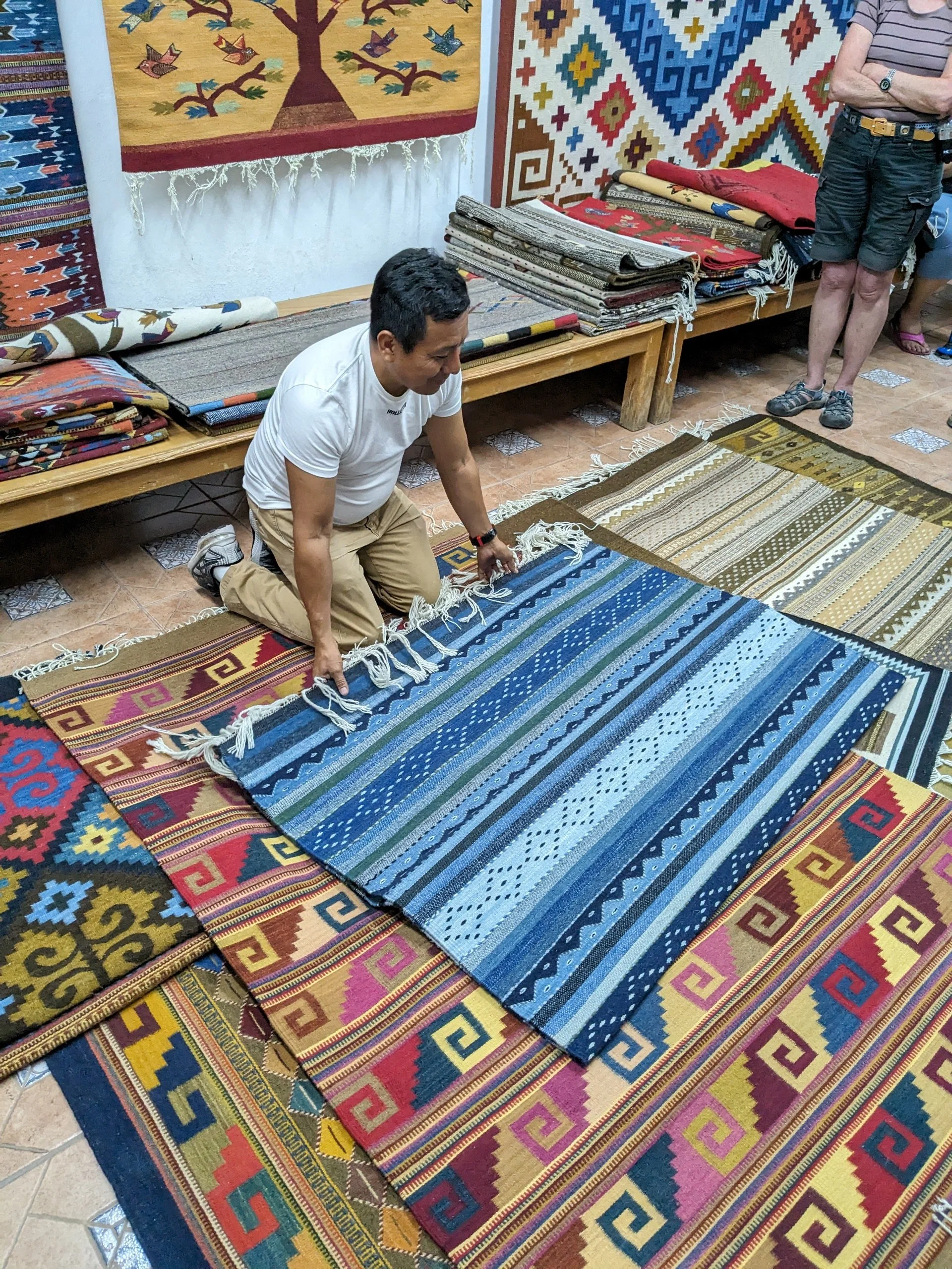 Fiber Guild Meeting!