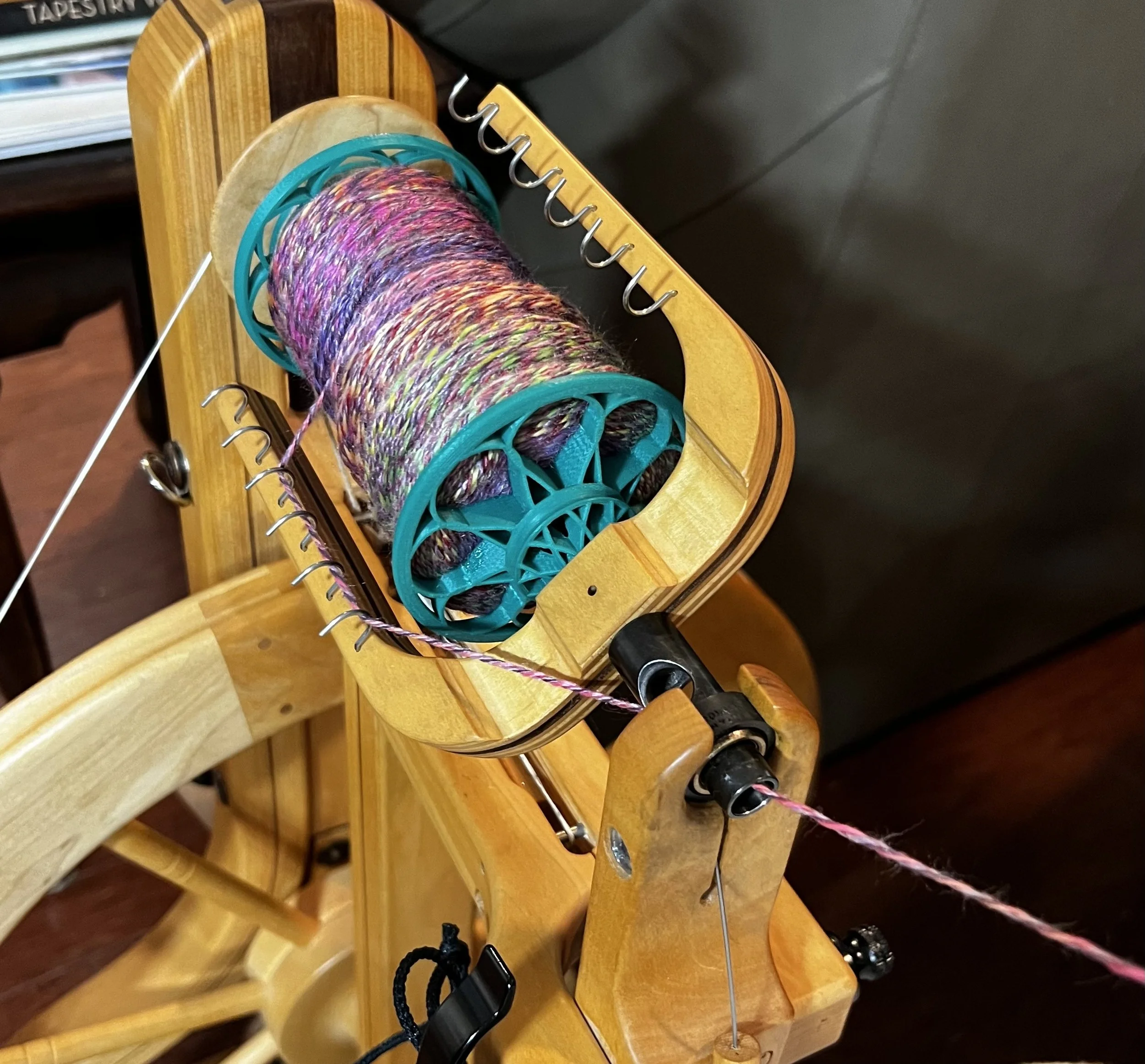 Fiber Fun Day at the Studio